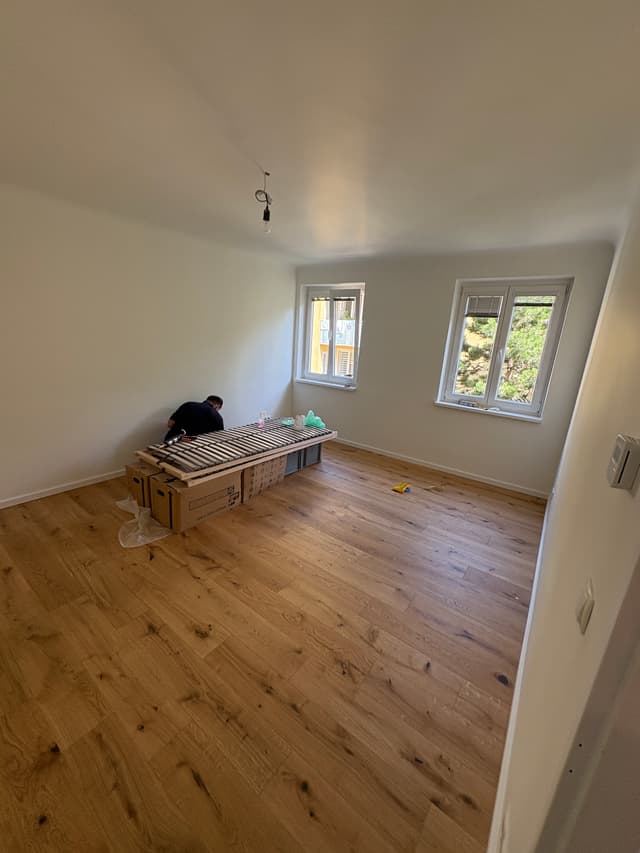 Unterhaltsreinigung 1