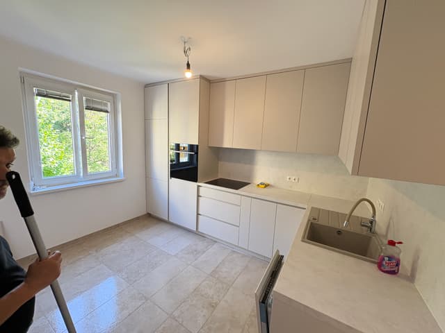 Unterhaltsreinigung 2